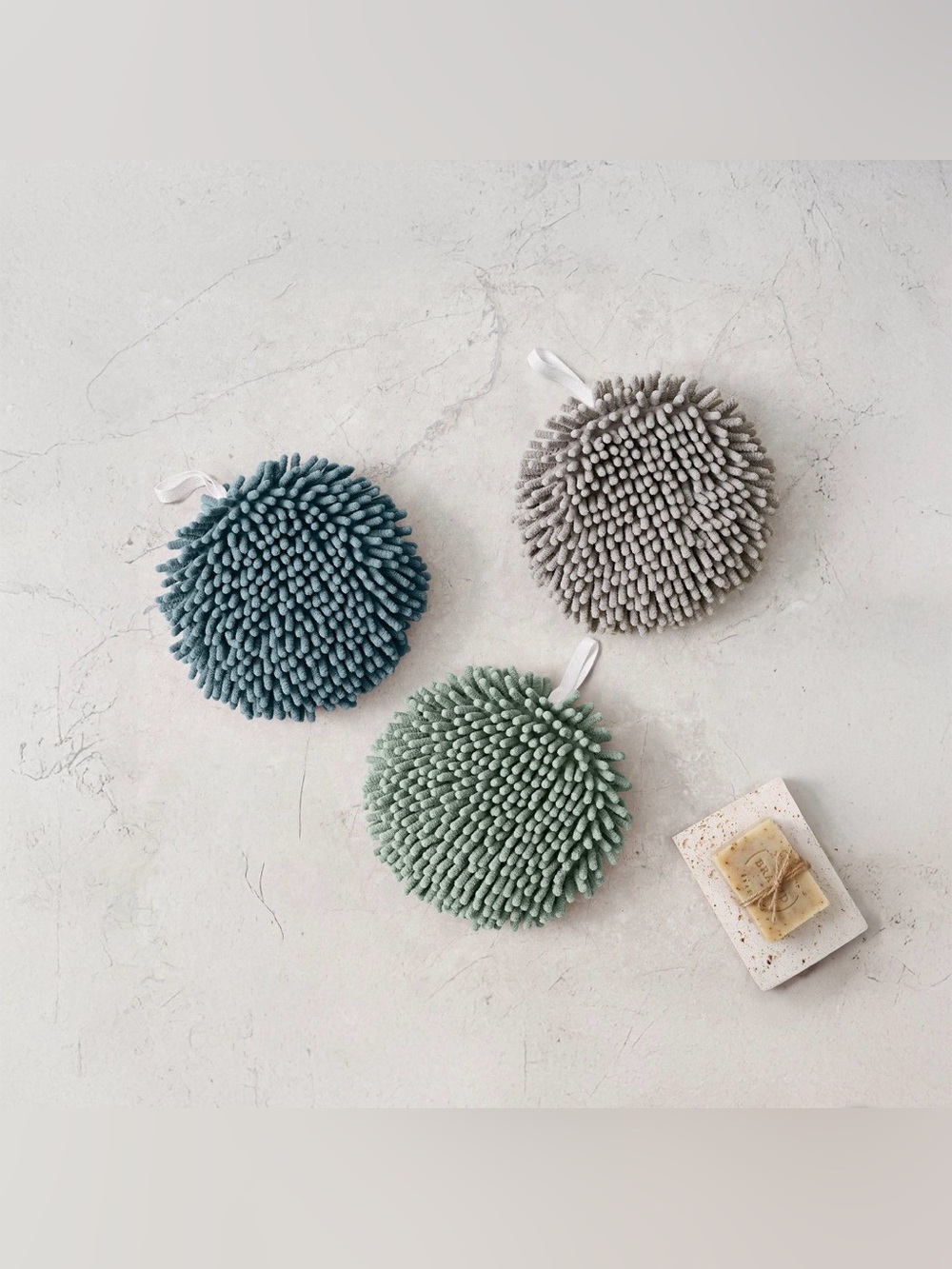 Multipurpose Noodle Hand Towels 3 Pack
